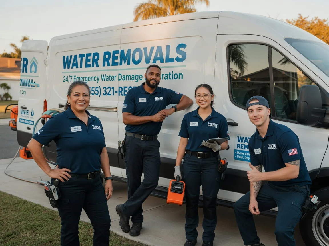 Water Removal company in Saint Francis, WI