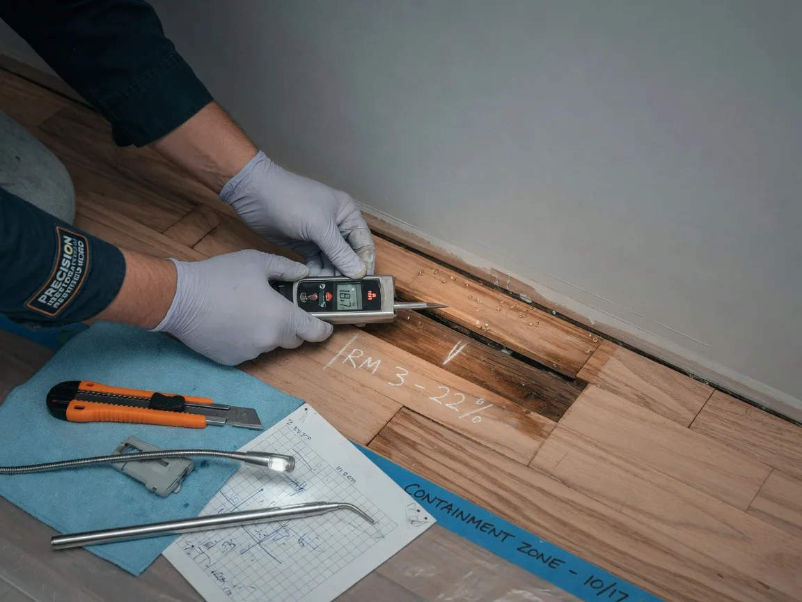 Why choose Water Removal in Saint Francis, WI